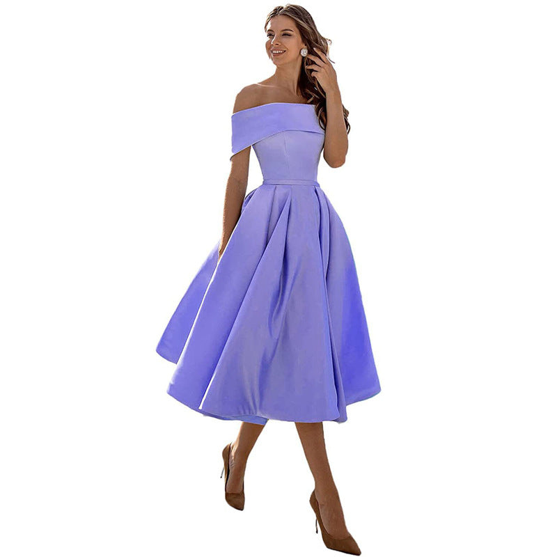 Kelly – Elegantes Damenkleid