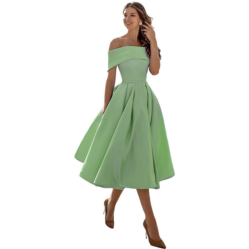 Kelly – Elegantes Damenkleid