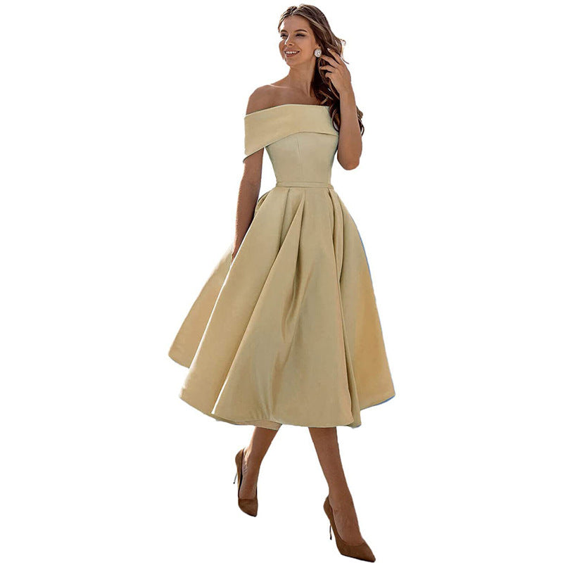 Kelly – Elegantes Damenkleid