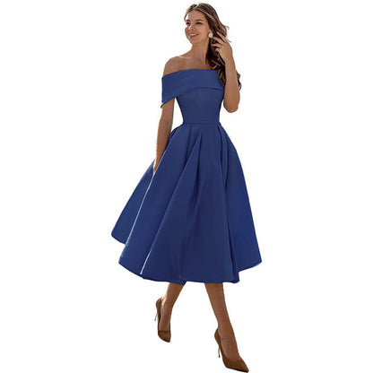 Kelly – Elegantes Damenkleid