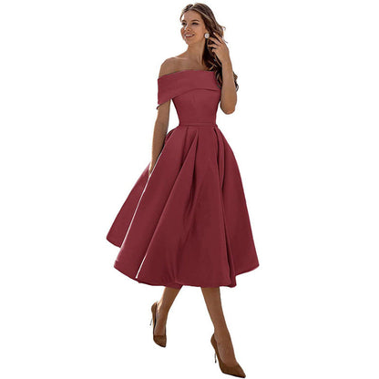 Kelly – Elegantes Damenkleid