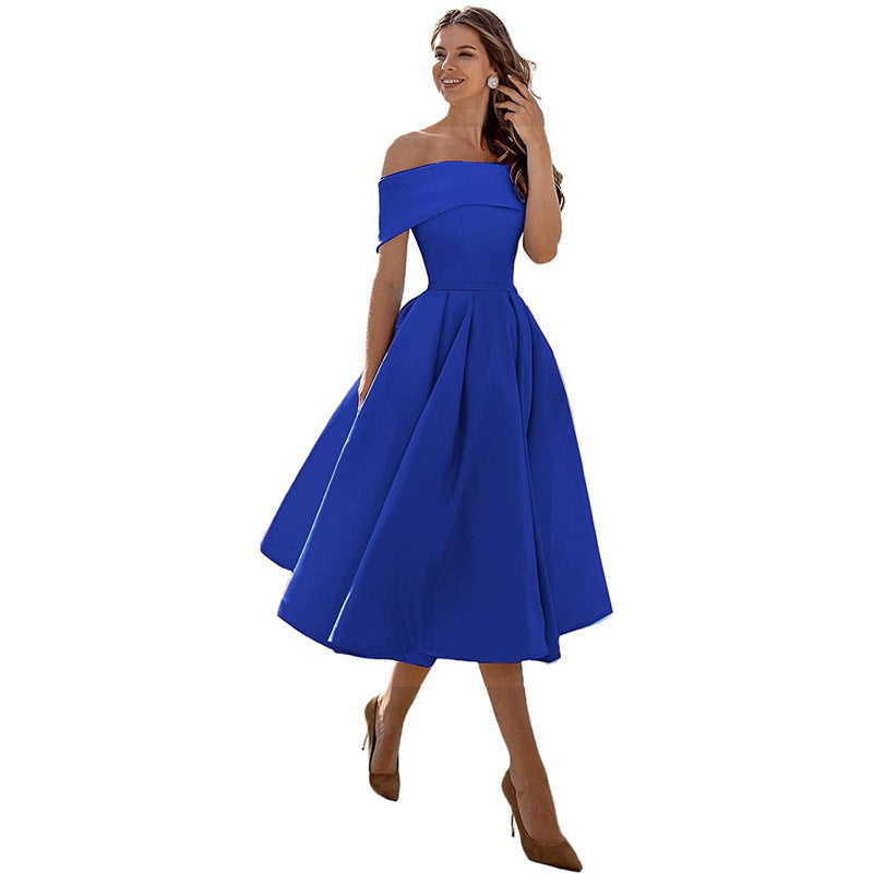 Kelly – Elegantes Damenkleid