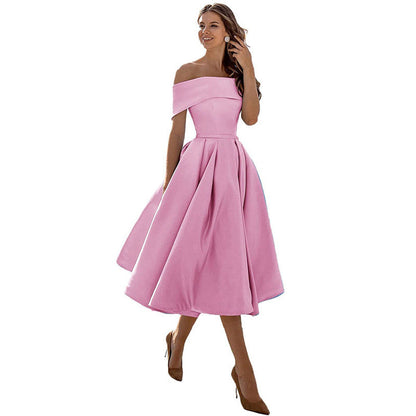 Kelly – Elegantes Damenkleid