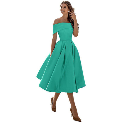 Kelly – Elegantes Damenkleid