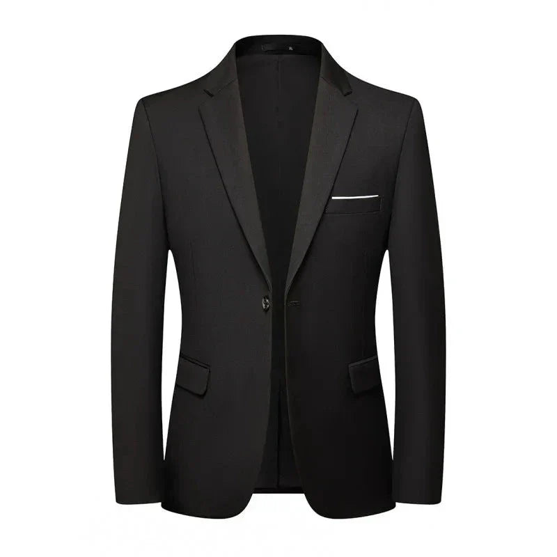 Peter – Eleganter Herrenblazer mit klassischem Schnitt