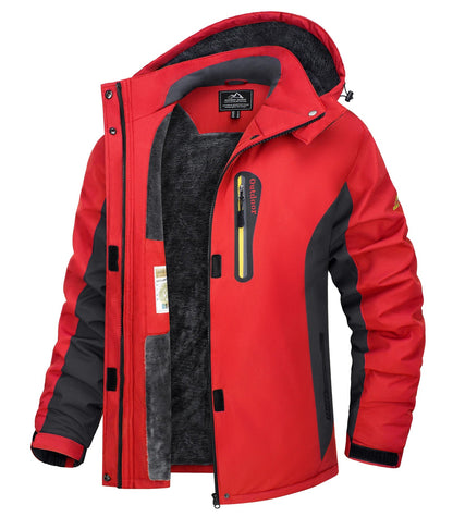 Ruby – Winterwindjacke für Damen