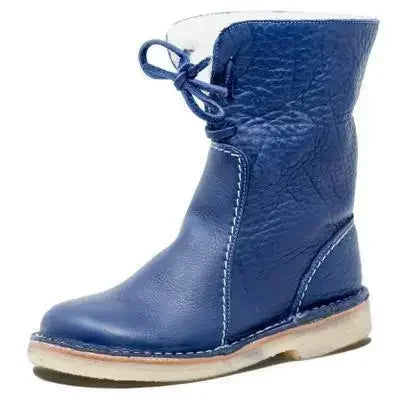 Barry – Retro Herrenstiefel für Herbst und Winter