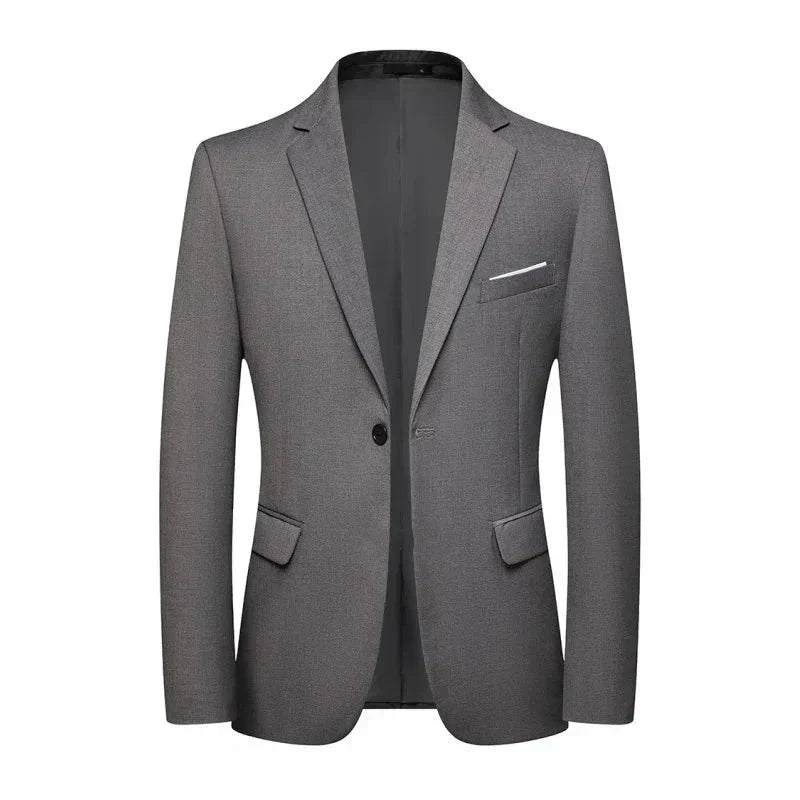 Peter – Eleganter Herrenblazer mit klassischem Schnitt