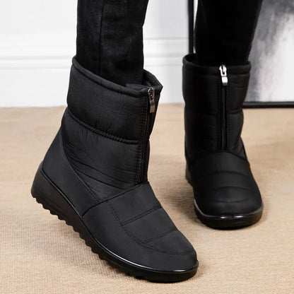 Judith – Winterstiefel für Damen