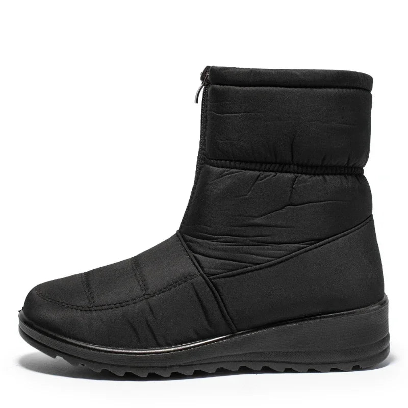 Judith – Winterstiefel für Damen