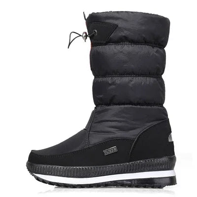 Donna – Bequeme Damenwinterstiefel