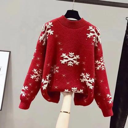 Chelsea – Gemütlicher Damenpullover für Herbst und Winter