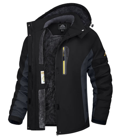 Ruby – Winterwindjacke für Damen