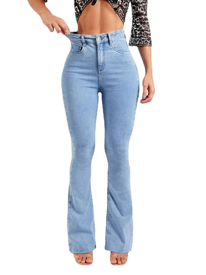 Lisa – Flared Damenjeans