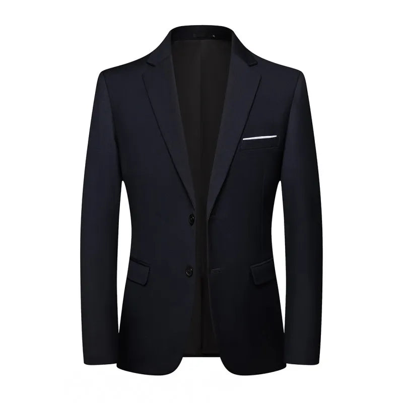 Peter – Eleganter Herrenblazer mit klassischem Schnitt