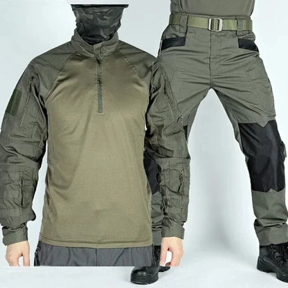 Ron – Taktisches Outdoor-Set für Herren