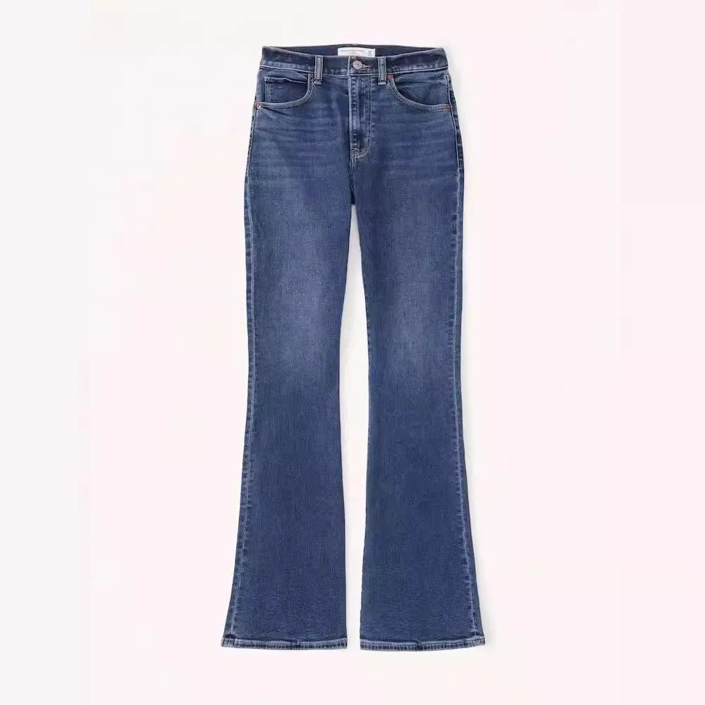 Lisa – Flared Damenjeans