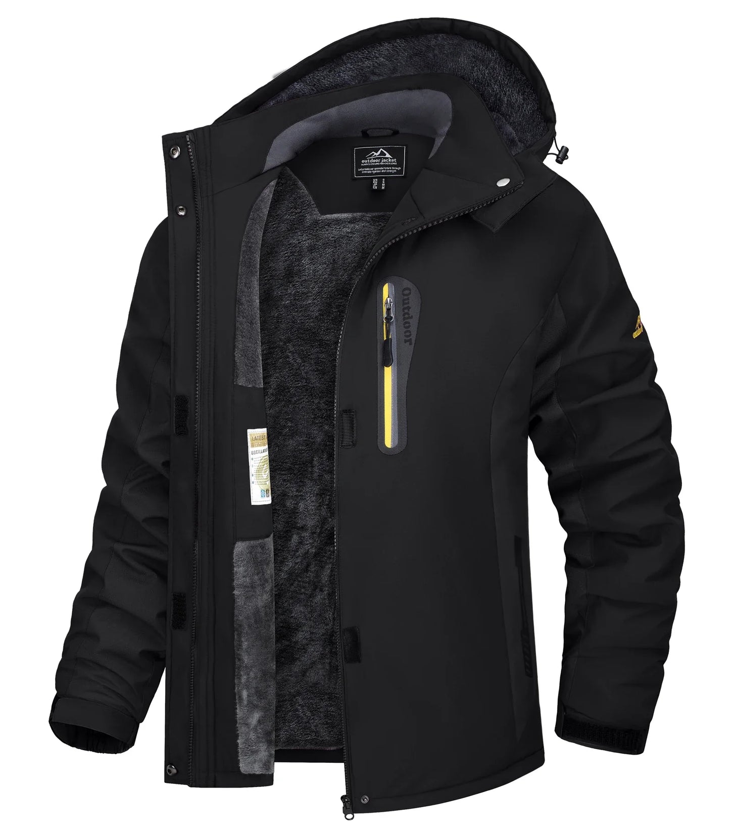 Ruby – Winterwindjacke für Damen